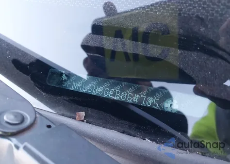 2014 Honda Odyssey Ex-L z USA, uszkodzony, nr VIN 5FNRL5H66EB064735